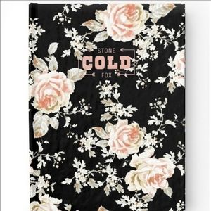 Betsy Notebook Stone Cold Fox brand new